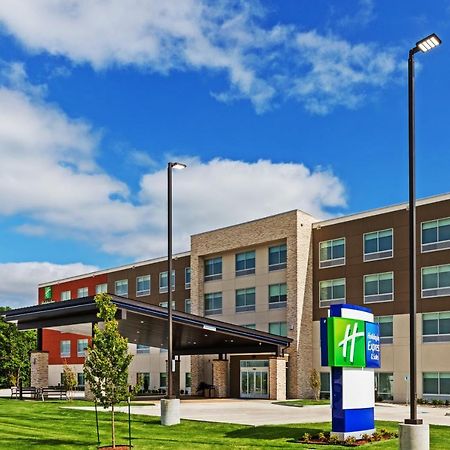 Holiday Inn Express & Suites - Parsons By Ihg Dış mekan fotoğraf