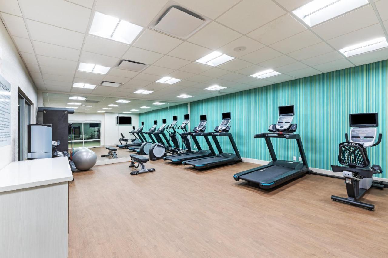 Holiday Inn Express & Suites - Parsons By Ihg Dış mekan fotoğraf