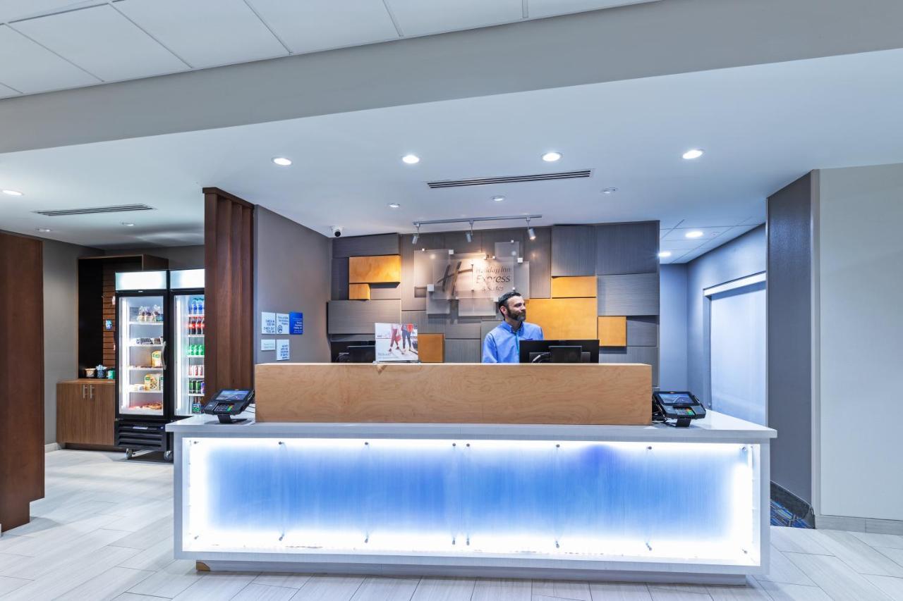 Holiday Inn Express & Suites - Parsons By Ihg Dış mekan fotoğraf