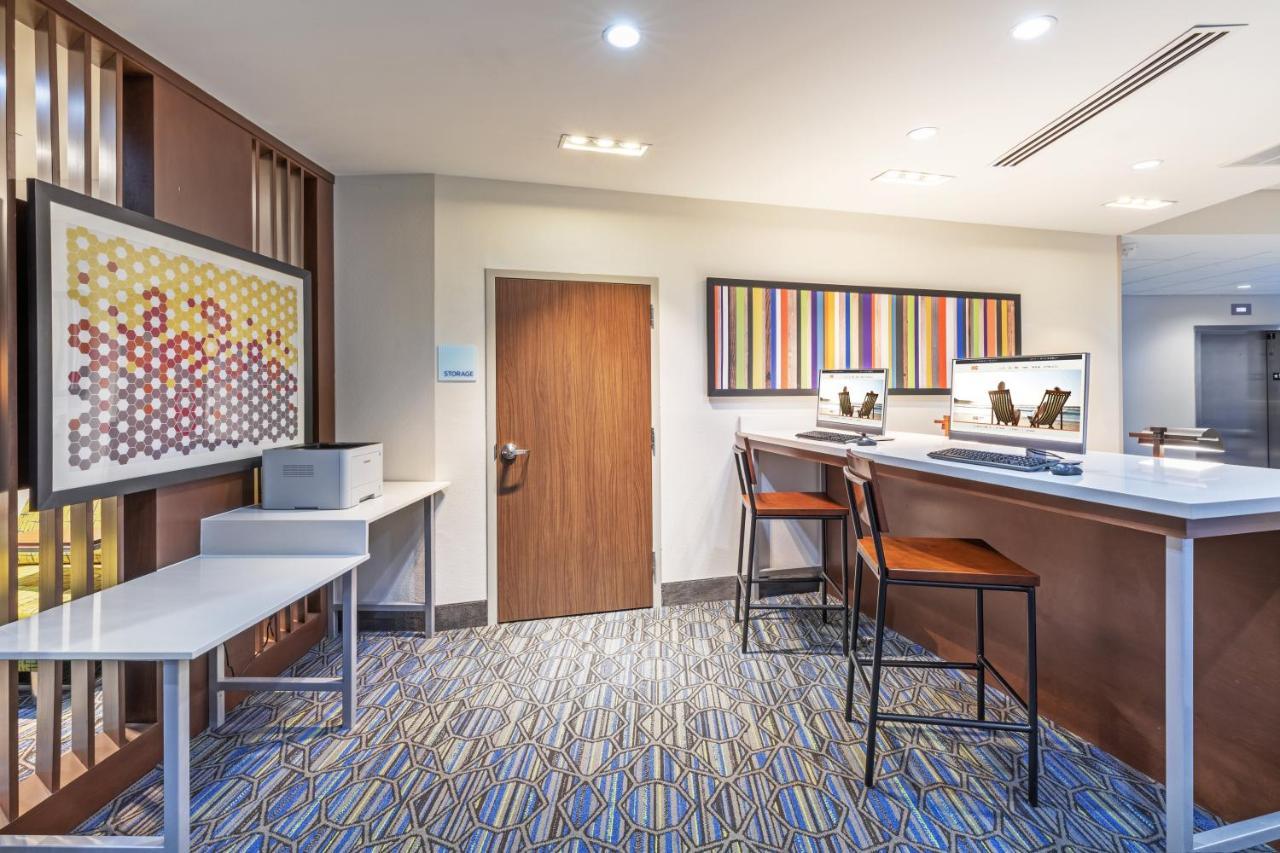 Holiday Inn Express & Suites - Parsons By Ihg Dış mekan fotoğraf