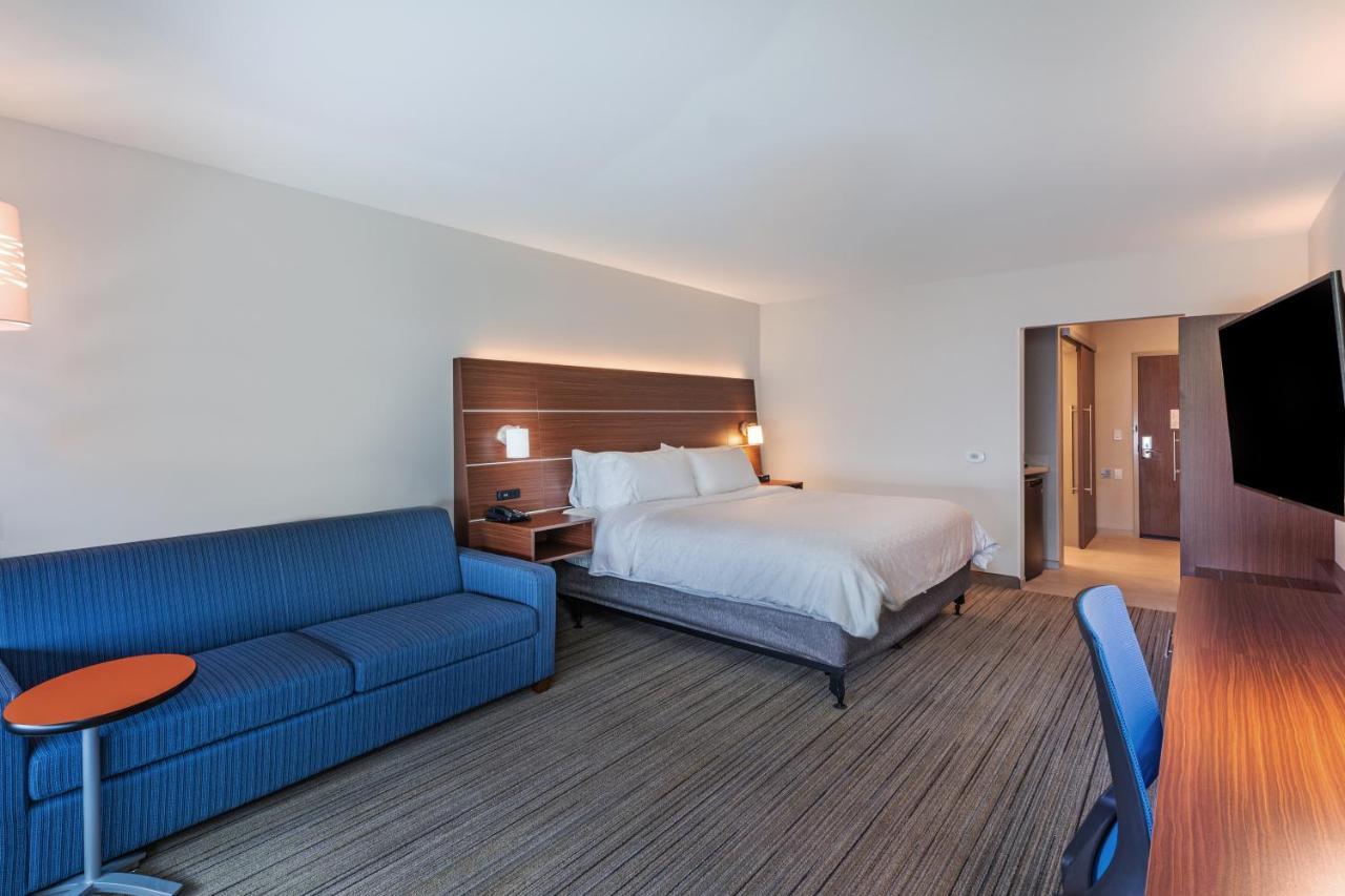 Holiday Inn Express & Suites - Parsons By Ihg Dış mekan fotoğraf