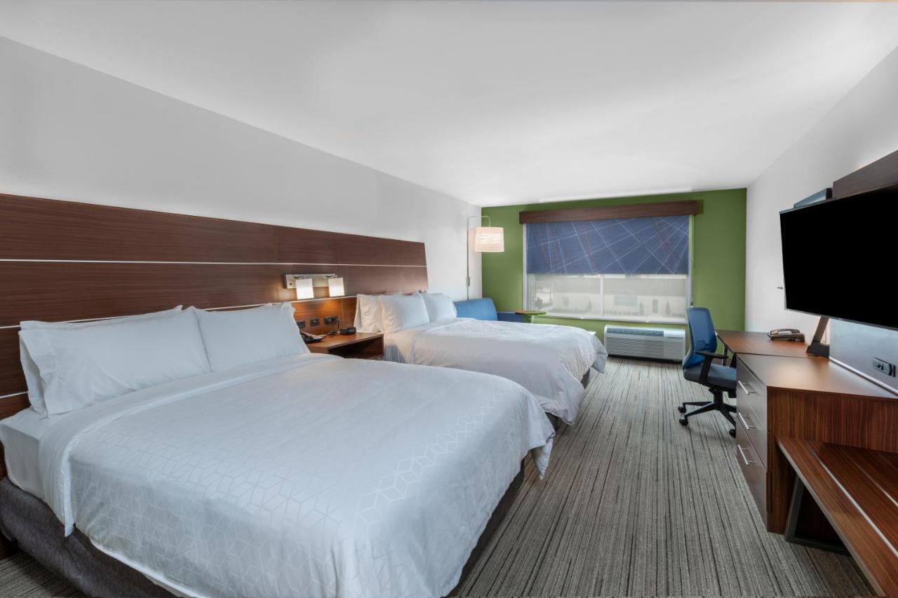 Holiday Inn Express & Suites - Parsons By Ihg Dış mekan fotoğraf