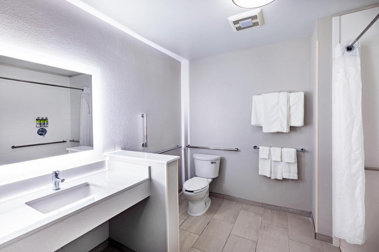 Holiday Inn Express & Suites - Parsons By Ihg Dış mekan fotoğraf