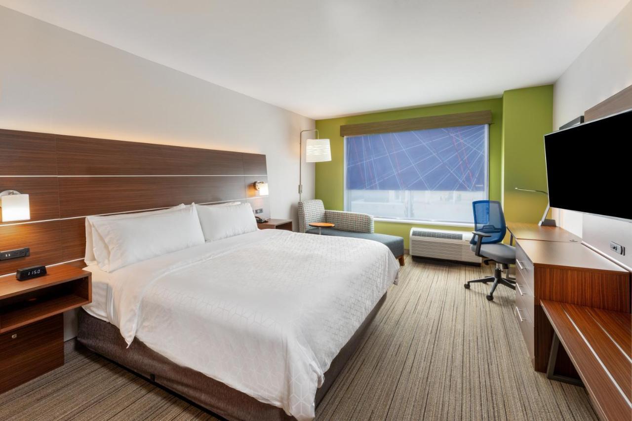 Holiday Inn Express & Suites - Parsons By Ihg Dış mekan fotoğraf