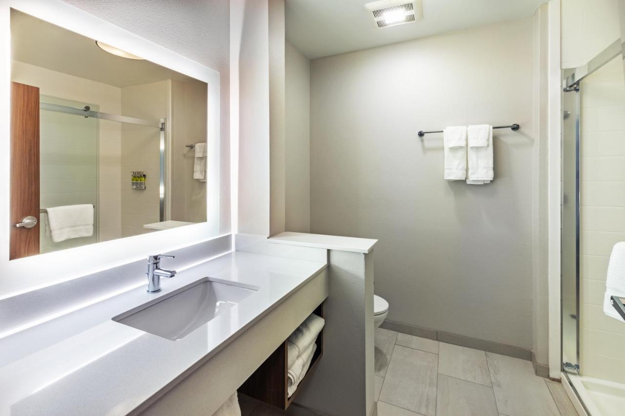 Holiday Inn Express & Suites - Parsons By Ihg Dış mekan fotoğraf