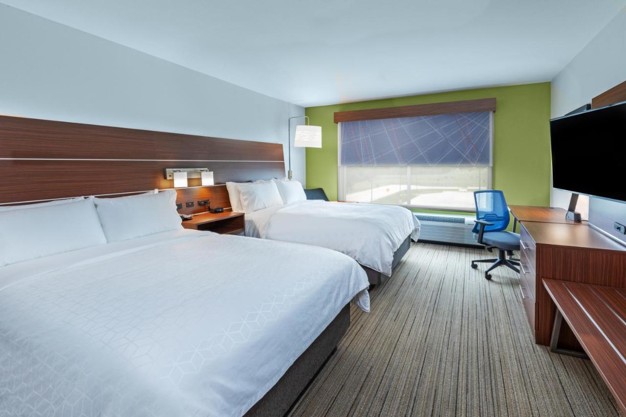 Holiday Inn Express & Suites - Parsons By Ihg Dış mekan fotoğraf