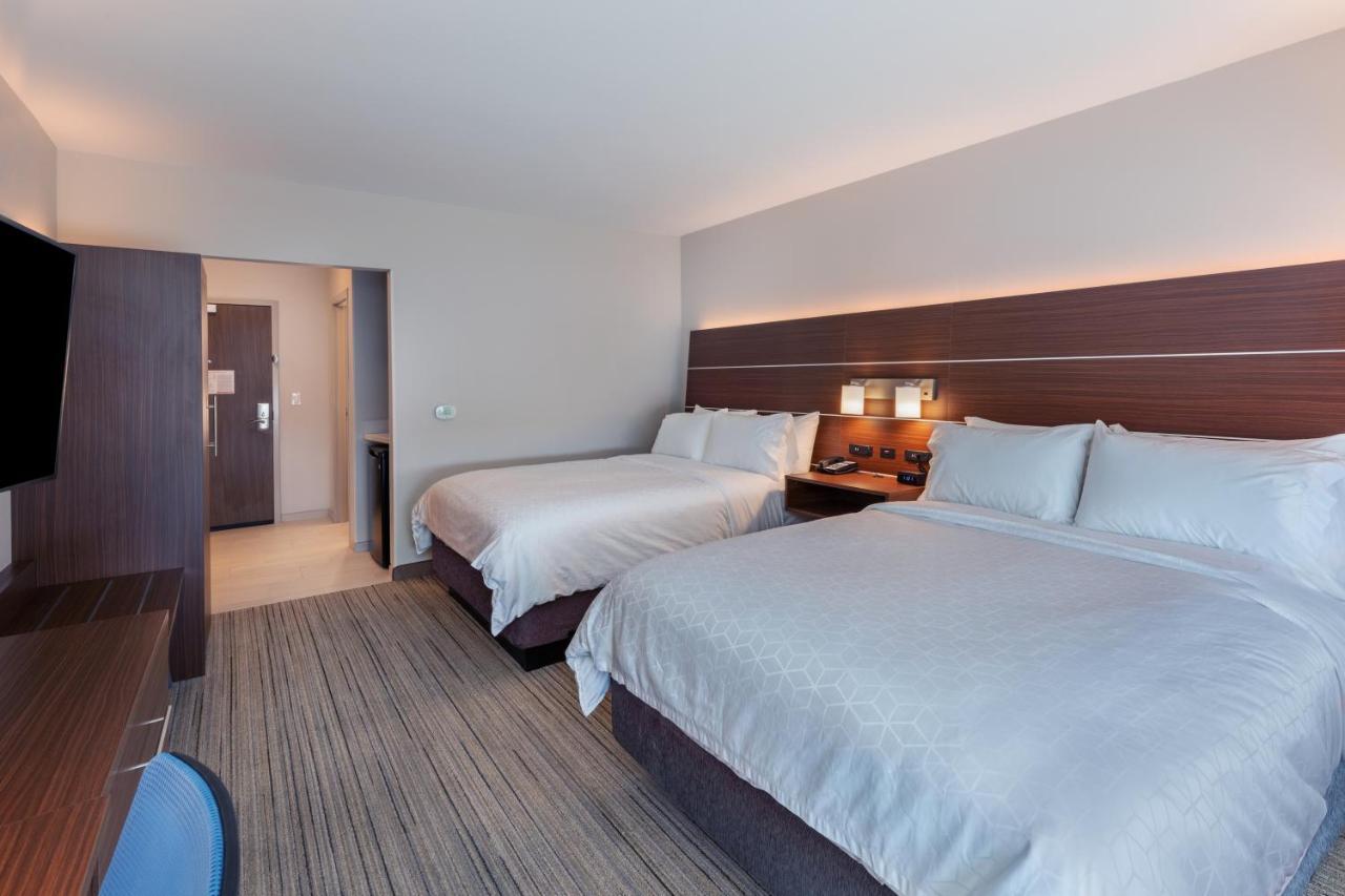 Holiday Inn Express & Suites - Parsons By Ihg Dış mekan fotoğraf