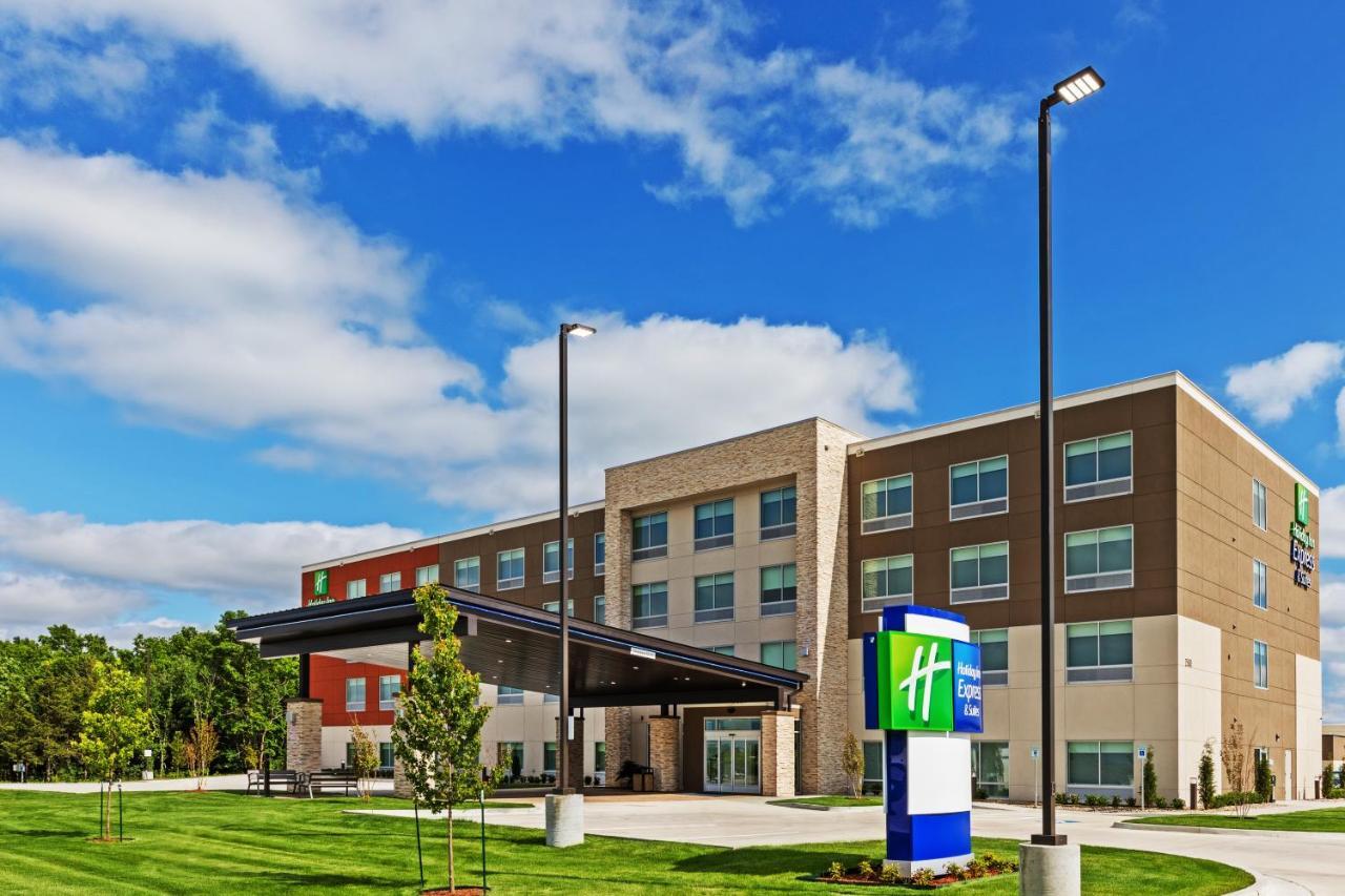 Holiday Inn Express & Suites - Parsons By Ihg Dış mekan fotoğraf