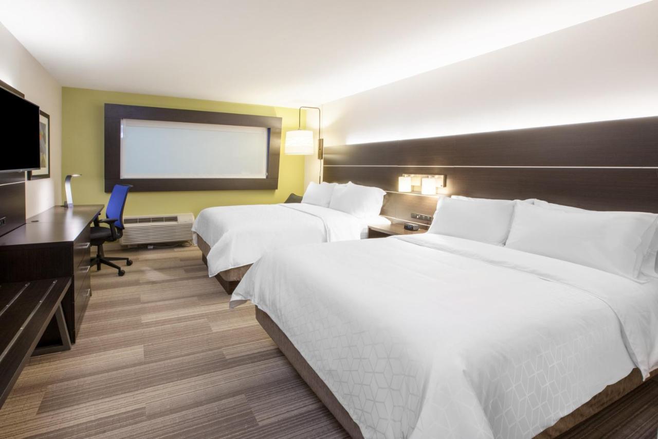 Holiday Inn Express & Suites - Parsons By Ihg Dış mekan fotoğraf