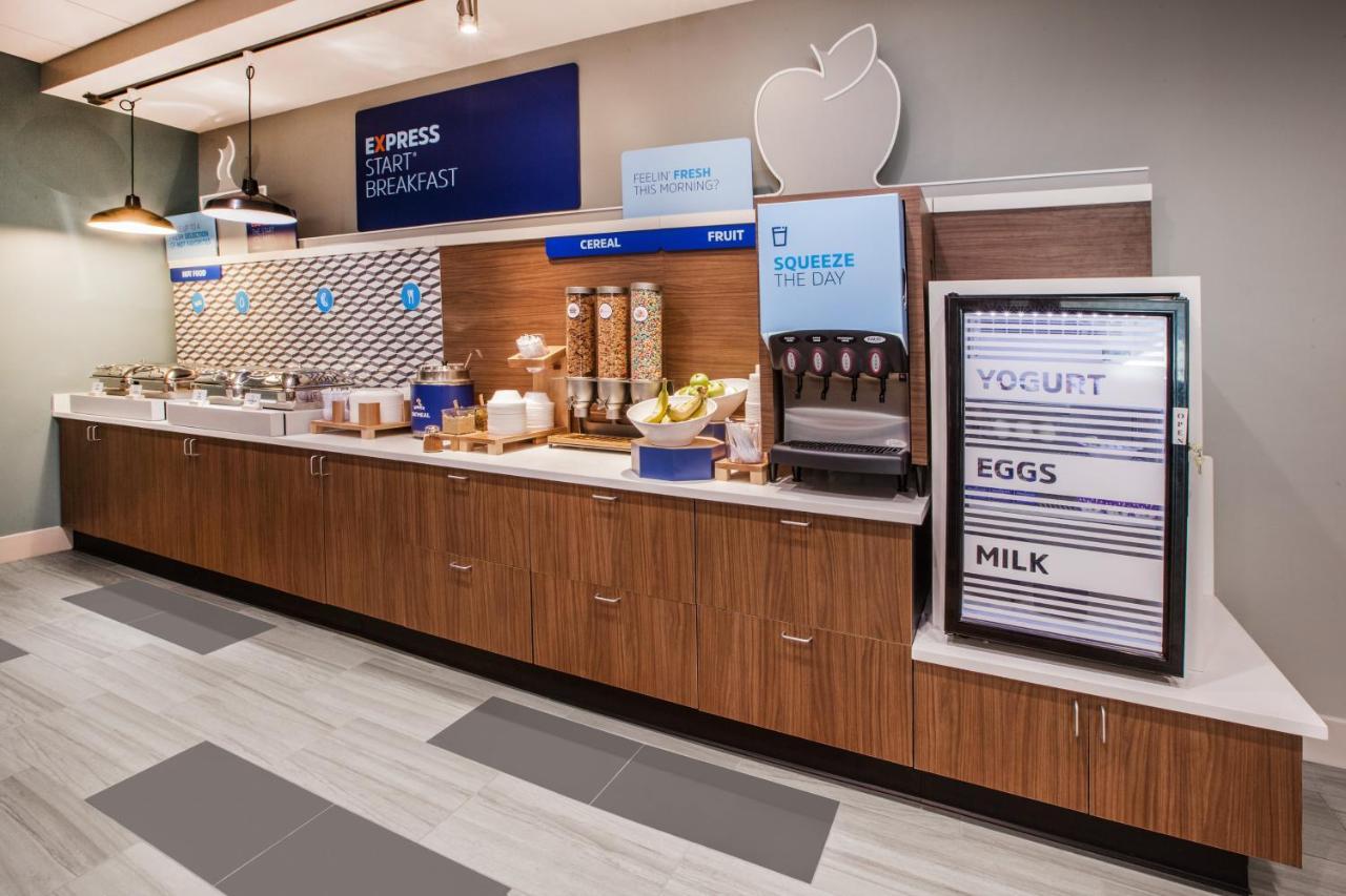 Holiday Inn Express & Suites - Parsons By Ihg Dış mekan fotoğraf