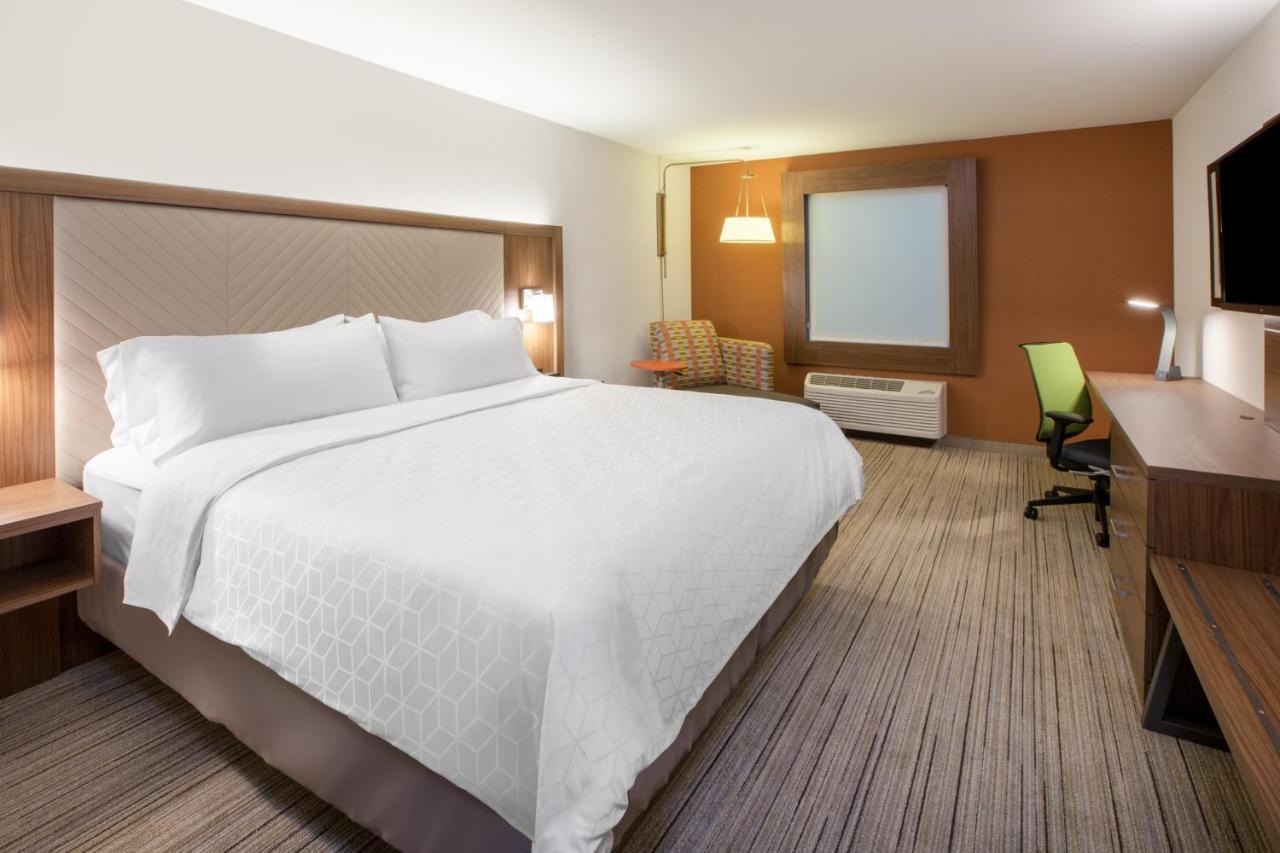 Holiday Inn Express & Suites - Parsons By Ihg Dış mekan fotoğraf