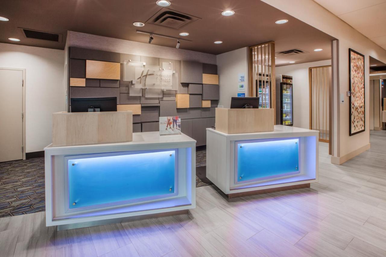 Holiday Inn Express & Suites - Parsons By Ihg Dış mekan fotoğraf